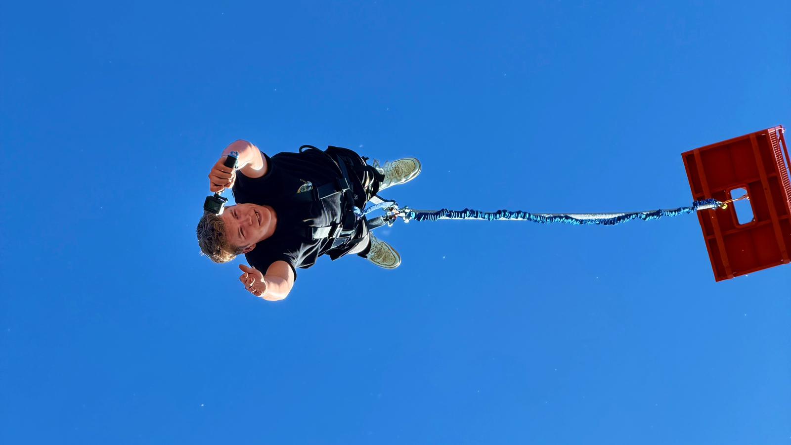 Bungee jumping Zator